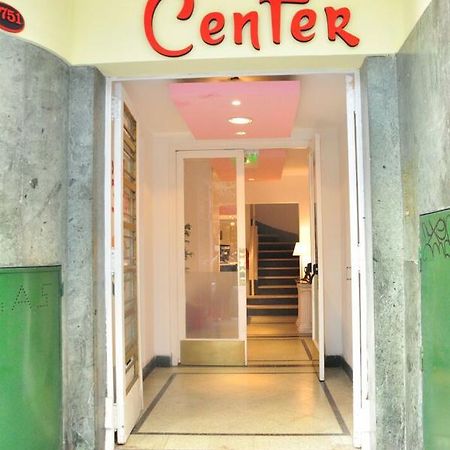 Hostel Center Мар дел Плата Екстериор снимка