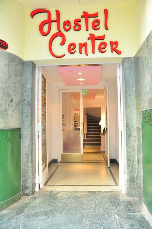 Hostel Center Мар дел Плата Екстериор снимка