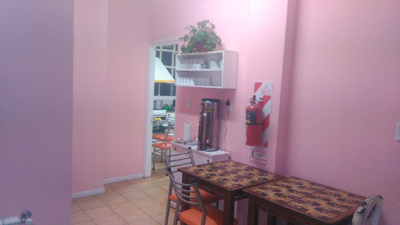 Hostel Center Мар дел Плата Екстериор снимка