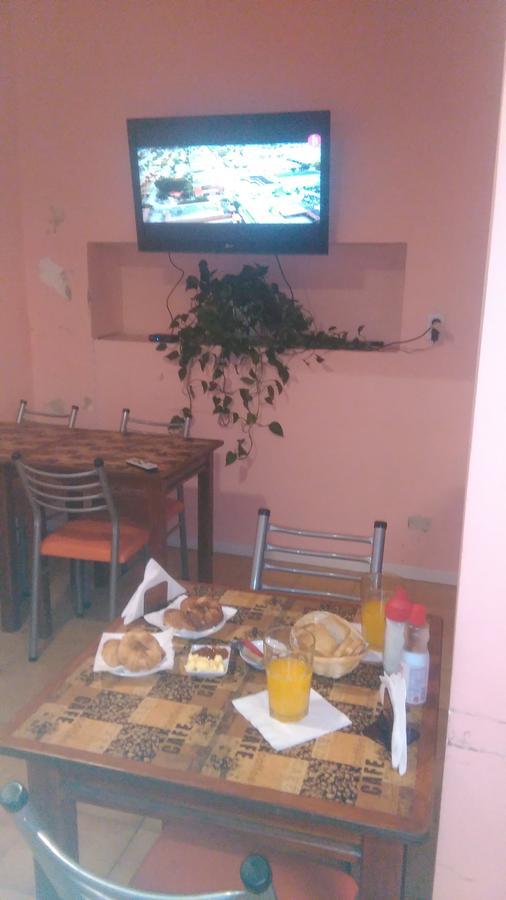 Hostel Center Мар дел Плата Екстериор снимка